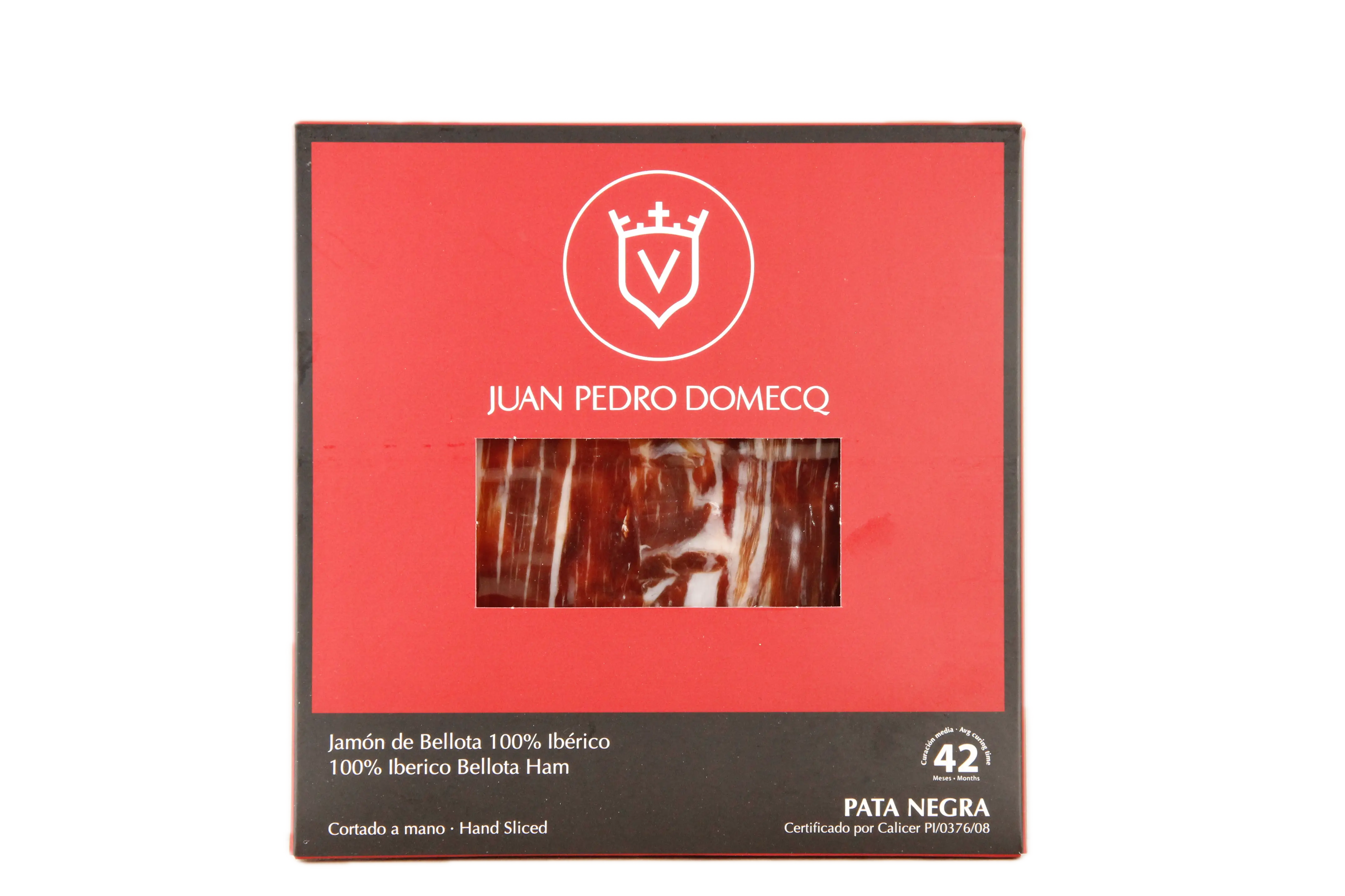 Jamon 100% Iberico Bellota (Pata Negra)