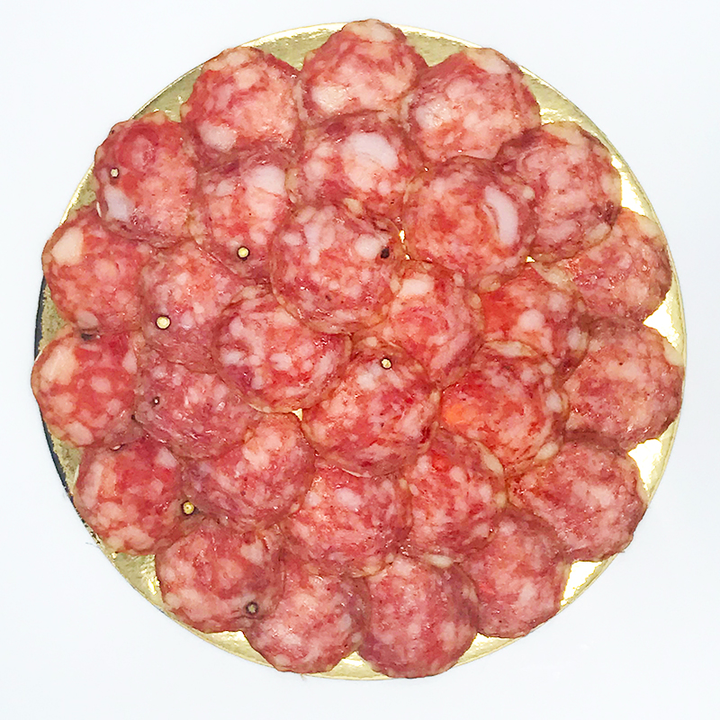 PLakjes Droge worst bestellen - Broekhuizen & Zn - Gorgonzola Salami - Nederland online bestellen