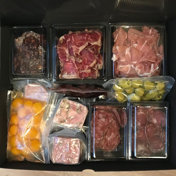 Charcuterie club