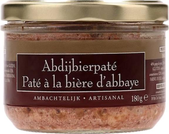 Abdijbier Pate