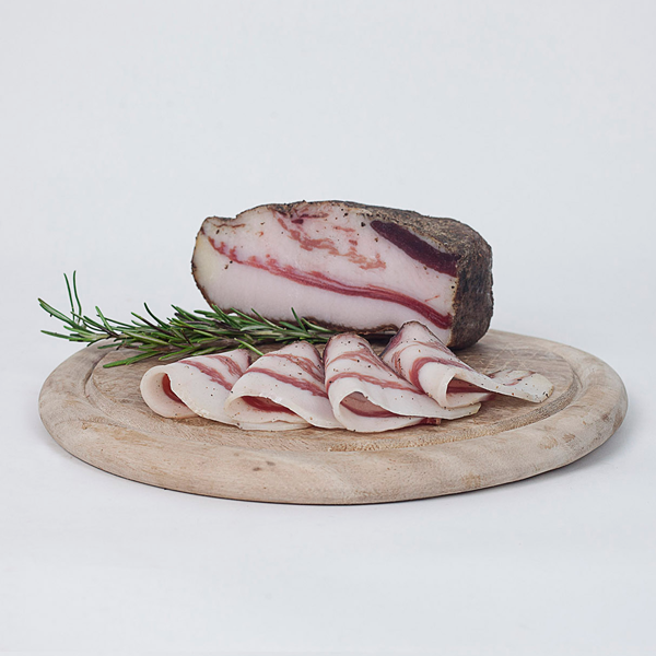 gedroogde-vleeswaren-Guanciale-Italie-Franchi