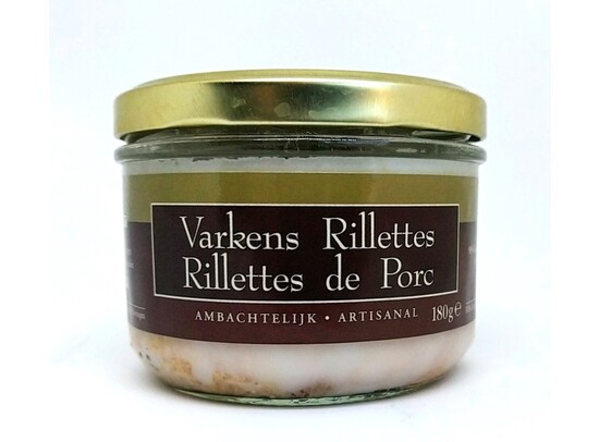VarkensRillettes