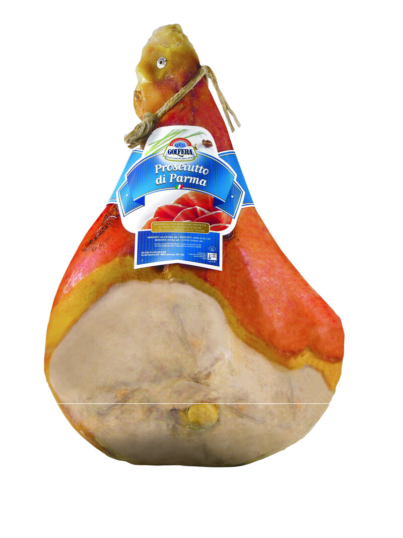 Prosciutto di Parma (Parmaham)