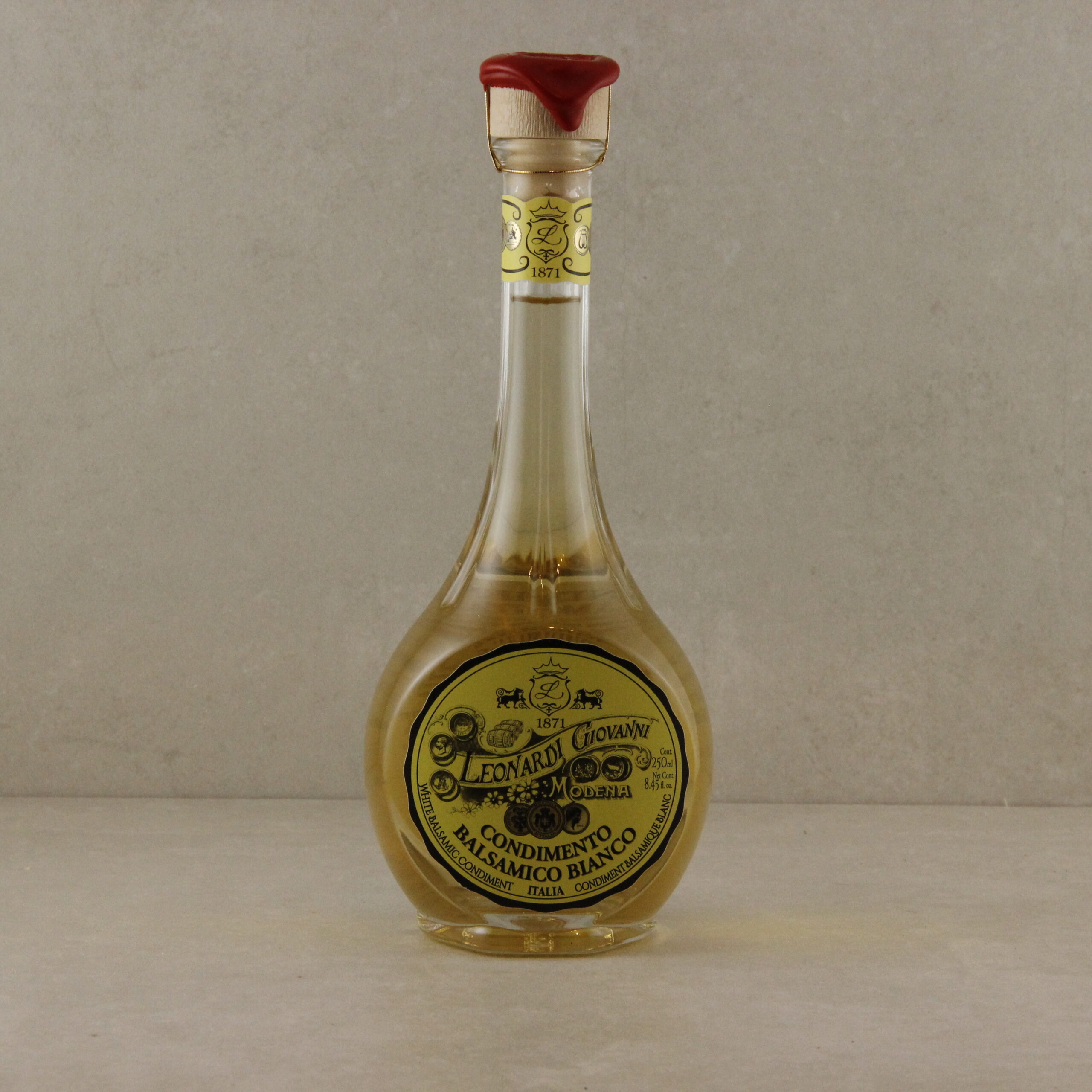 Leonardi Balsamico Bianco