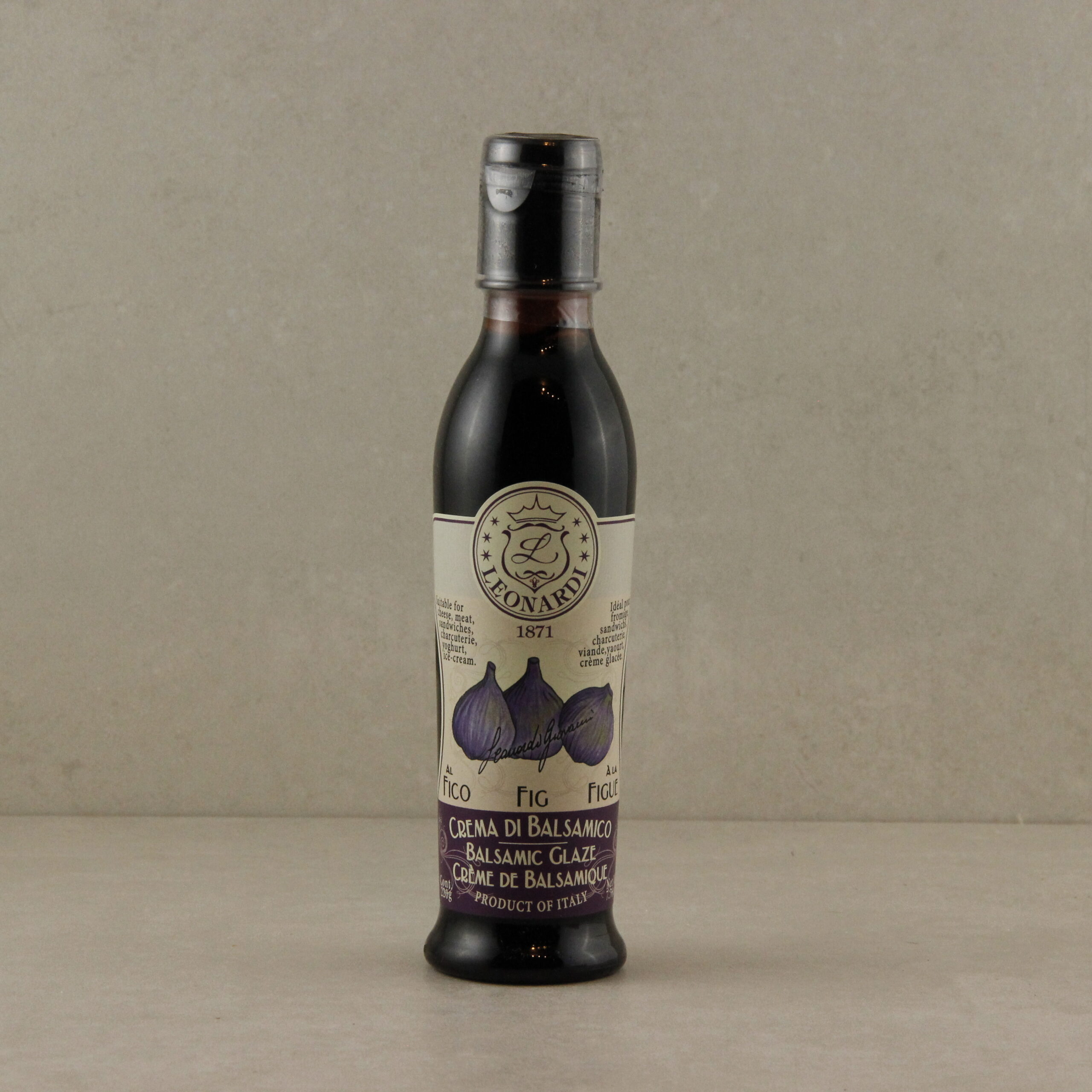 Crema di Balsamico fig