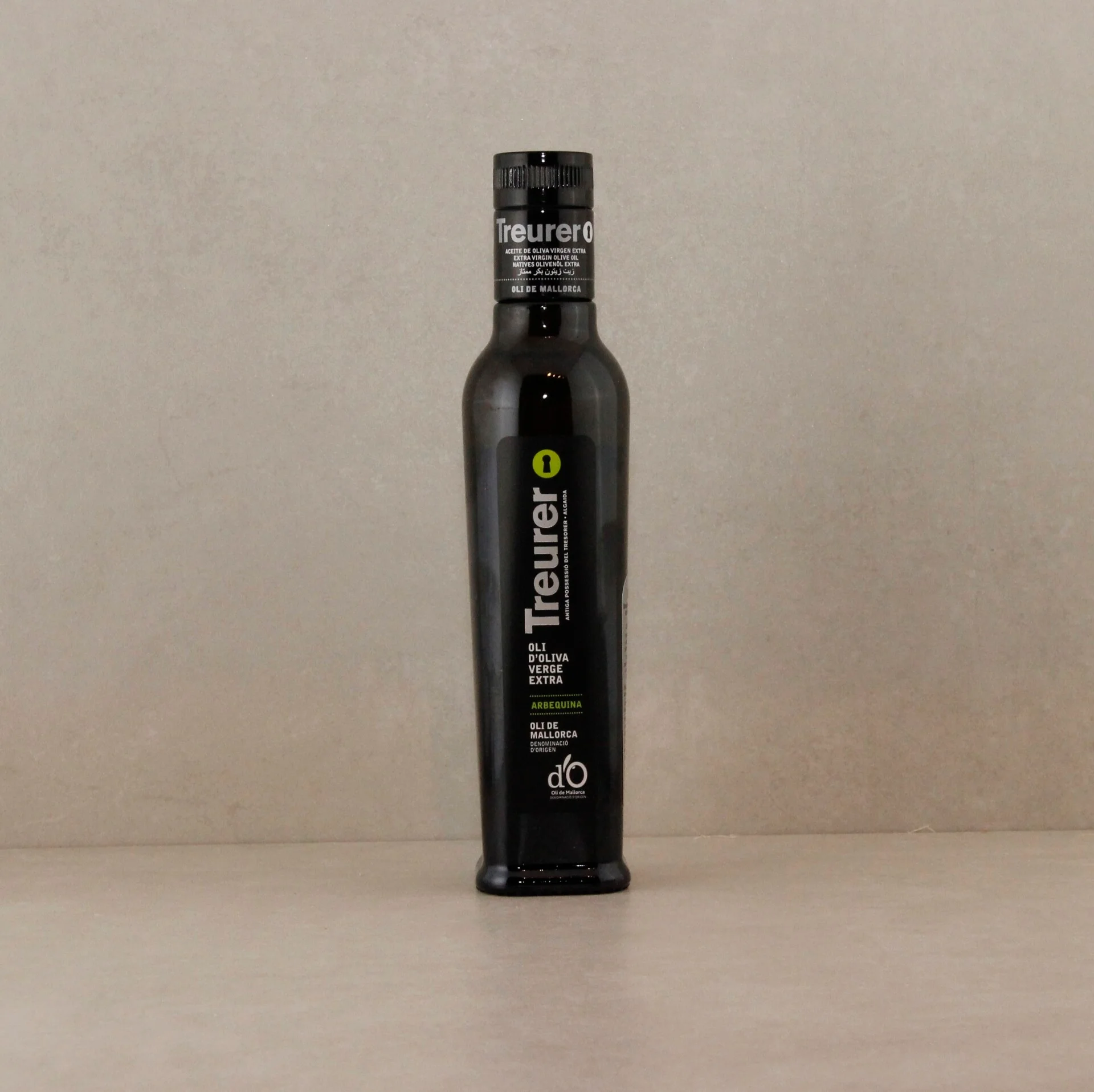 olijfolie treurer arbequina