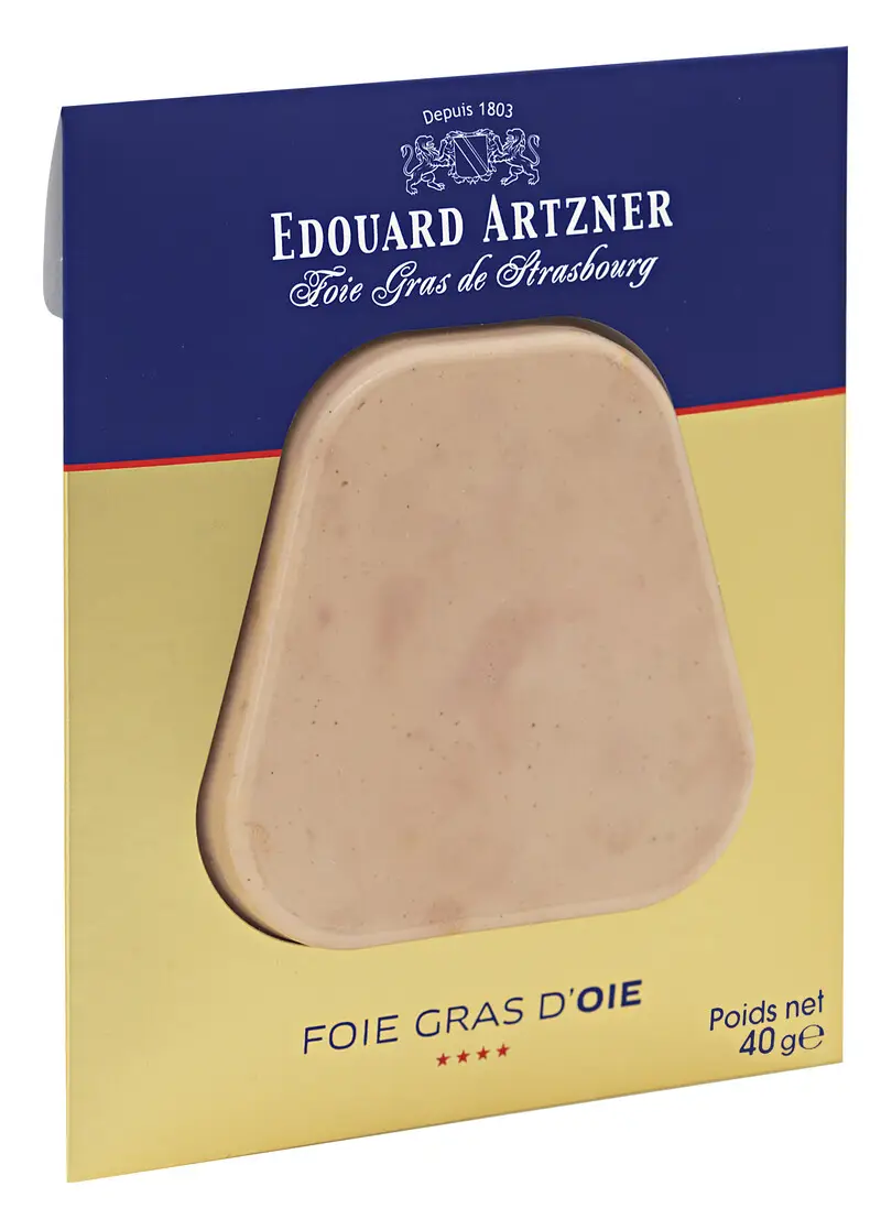 Foie Gras d’oie - Afbeelding 2